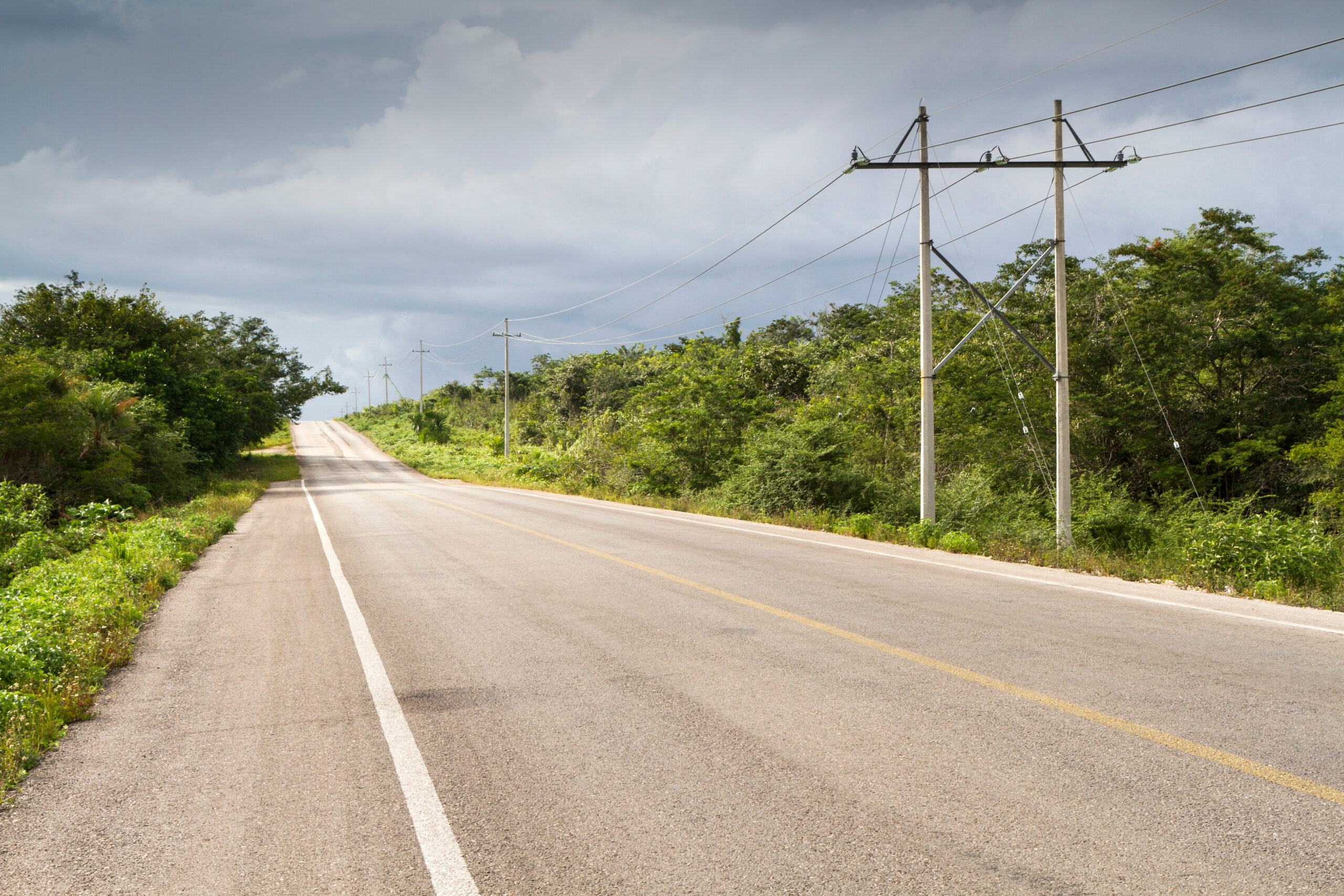 Road,Of,Mexico